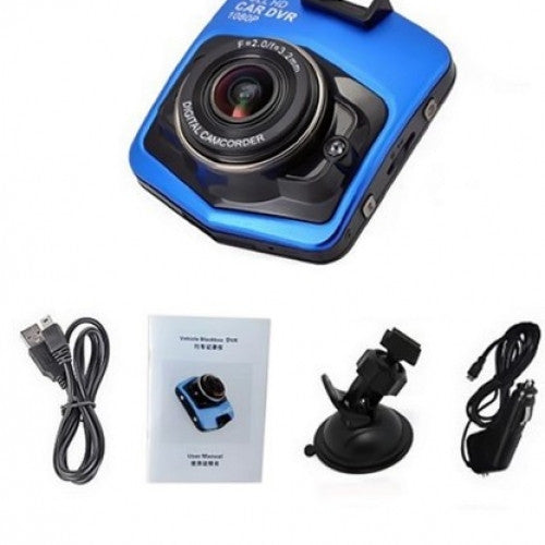 V660 2.4 Inch LCD Screen Night Vision Mini Camcorders