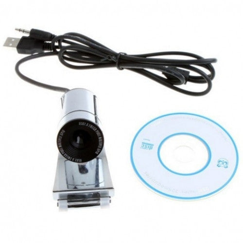 USB 2.0 30.0M PC Camera HD Webcam Camera