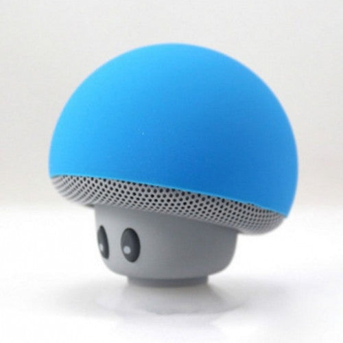 Mini Bluetooth Mushroom Speaker