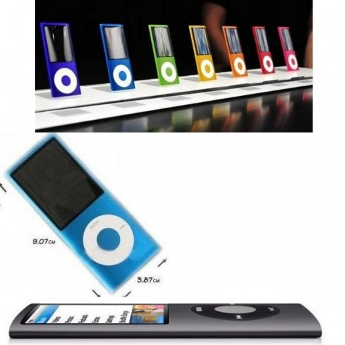 Latest 8Gb MP3/MP4 Player With Color Screen