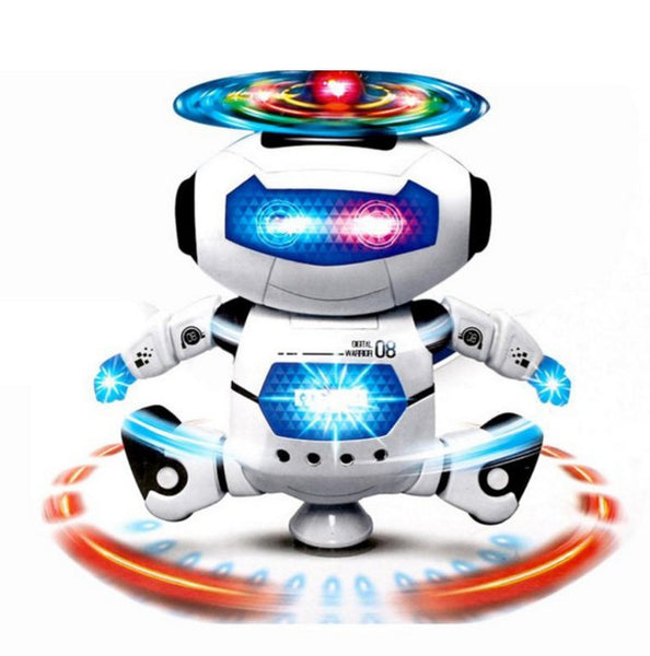 Cool Astronaut Model Music Light Toys