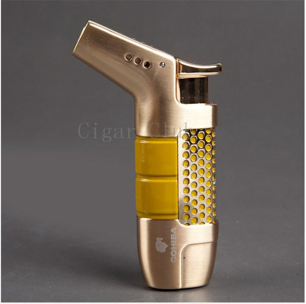 Style Golden Windproof Torch