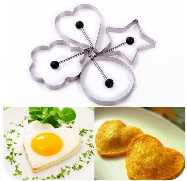 Egg Tools Pancake Rings